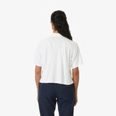 HH W Inshore Zip Crop Polo